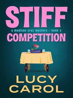 cover image of Stiff Competition